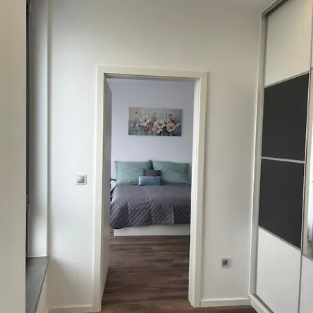 Exkluziv Panoramas Lakas شقة