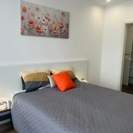 شقة Exkluziv Panoramas Lakas بيتْش