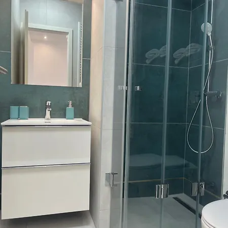 شقة Exkluziv Panoramas Lakas