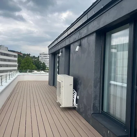 Exkluziv Panoramas Lakas