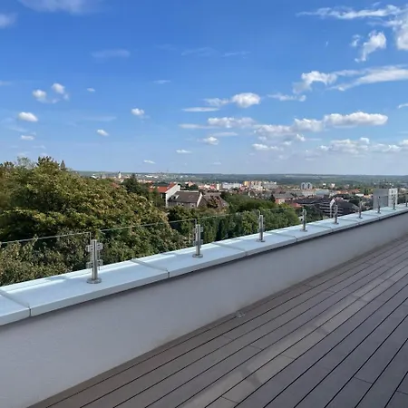 Apartment Exkluziv Panoramas Lakas