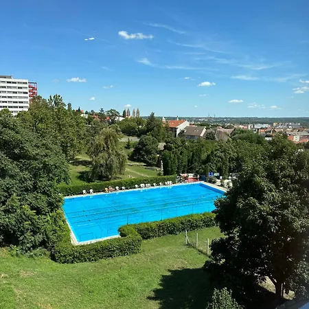 Apartment Exkluziv Panoramas Lakas *