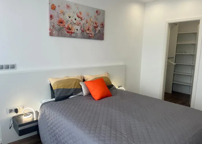 Apartament Exkluziv Panoramas Lakas Pécs