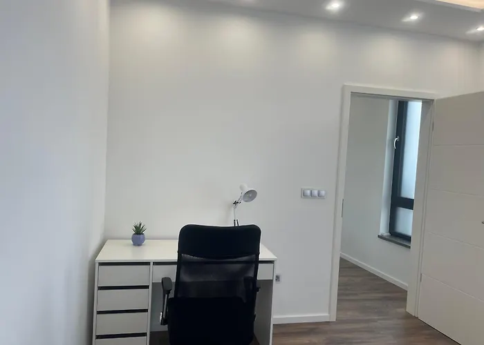 Exkluziv Panoramas Lakas Апартаменты