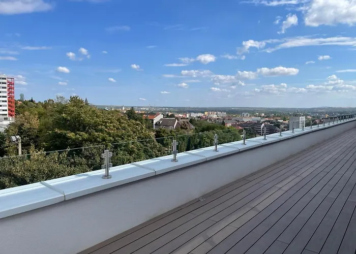 Апартаменты Exkluziv Panoramas Lakas